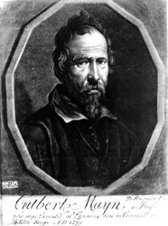 San Cuthbert Mayn